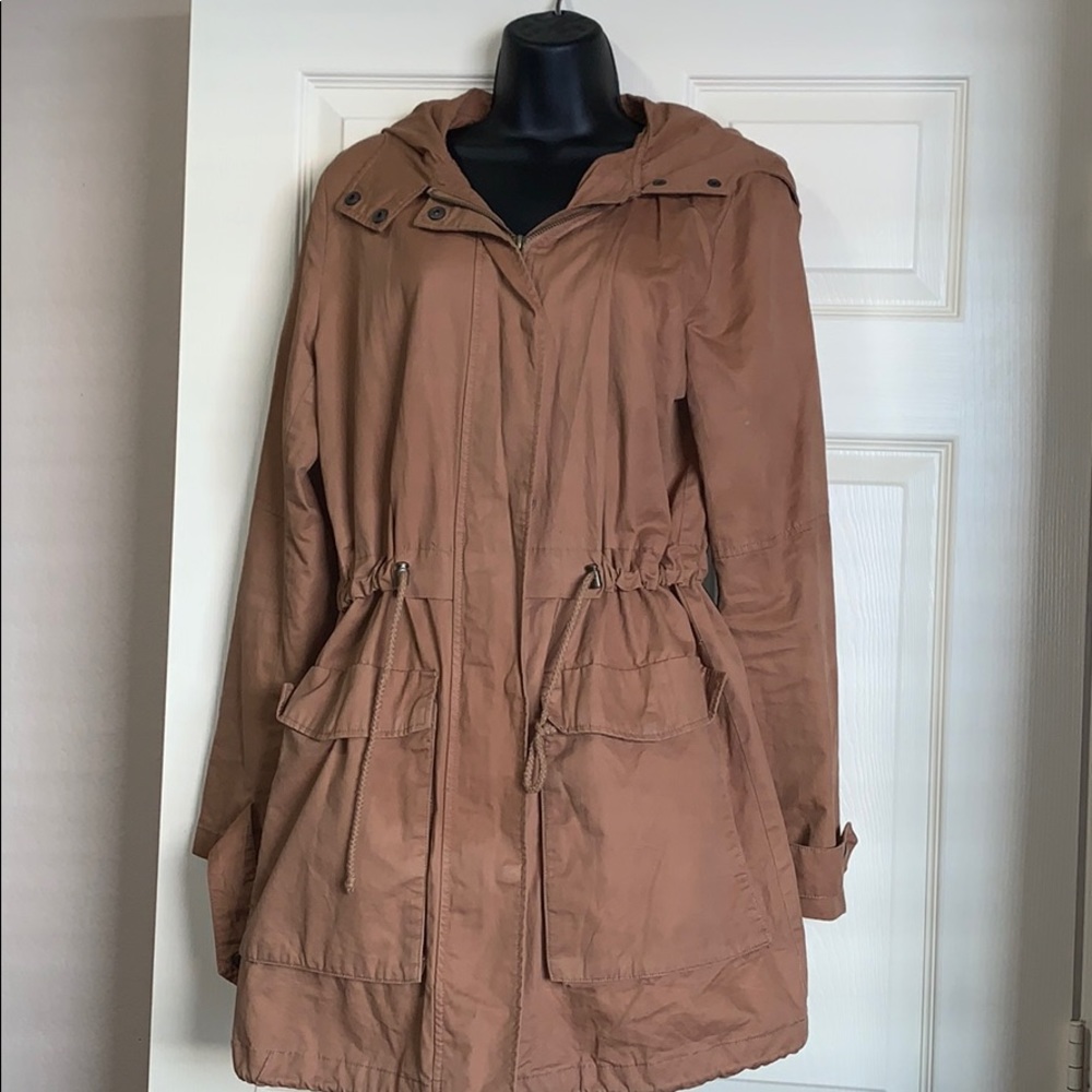 Forever 21 Trench coat